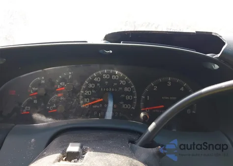 1998 Ford F-150 Lariat/Standard/Xl/Xlt из США, поврежденный, VIN 1FTZX1761WNA49903